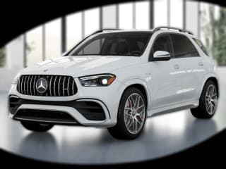 Mercedes-Benz GLE AMG GLE 63 S 4MATIC+ SUV