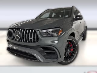 Mercedes-Benz GLE AMG GLE 63 S 4MATIC+ SUV Mercedes-Benz GLE AMG GLE 63 S 4MATIC+ SUV