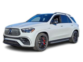 Mercedes-Benz GLE AMG GLE 63 S 4MATIC+ SUV