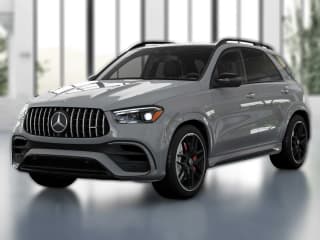 Mercedes-Benz GLE AMG GLE 63 S 4MATIC+ SUV