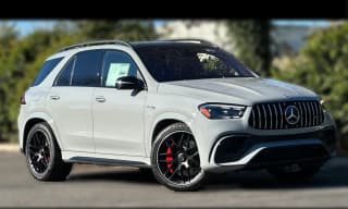 Mercedes-Benz GLE AMG GLE 63 S 4MATIC+ SUV