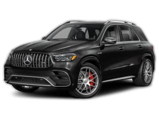Mercedes-Benz GLE AMG GLE 63 S 4MATIC+ SUV