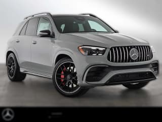 Mercedes-Benz GLE AMG GLE 63 S 4MATIC+ SUV