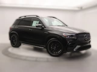 Mercedes-Benz GLE AMG GLE 63 S 4MATIC+ SUV