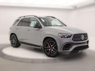 Mercedes-Benz GLE AMG GLE 63 S 4MATIC+ SUV