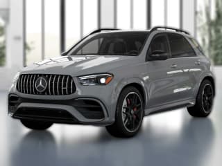 Mercedes-Benz GLE AMG GLE 63 S 4MATIC+ SUV