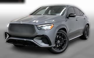 Mercedes-Benz GLE GLE 450 4MATIC Coupe