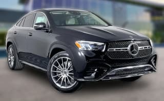 Mercedes-Benz GLE GLE 450 4MATIC Coupe