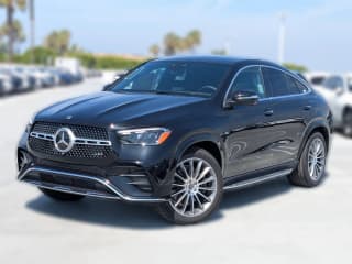 Mercedes-Benz GLE GLE 450 4MATIC Coupe