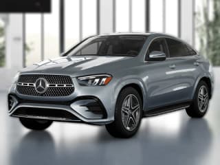 Mercedes-Benz GLE GLE 450 4MATIC Coupe