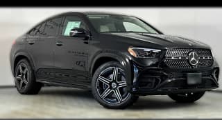 Mercedes-Benz GLE GLE 450 4MATIC Coupe
