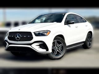 Mercedes-Benz GLE GLE 450 4MATIC Coupe