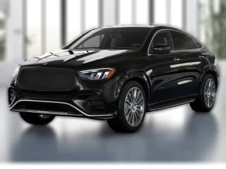 Mercedes-Benz GLE GLE 450 4MATIC Coupe