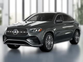 Mercedes-Benz GLE GLE 450 4MATIC Coupe