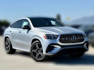 Mercedes-Benz GLE GLE 450 4MATIC Coupe