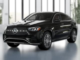 Mercedes-Benz GLE GLE 450 4MATIC Coupe