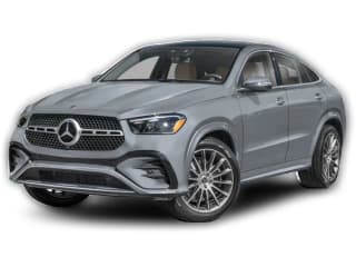 Mercedes-Benz GLE GLE 450 4MATIC Coupe