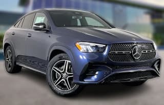 Mercedes-Benz GLE GLE 450 4MATIC Coupe