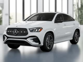 Mercedes-Benz GLE GLE 450 4MATIC Coupe