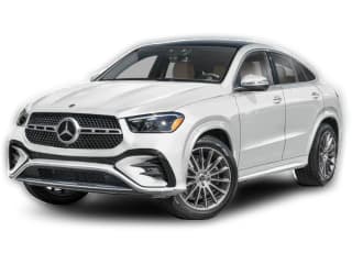 Mercedes-Benz GLE GLE 450 4MATIC Coupe
