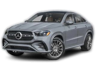 Mercedes-Benz GLE GLE 450 4MATIC Coupe