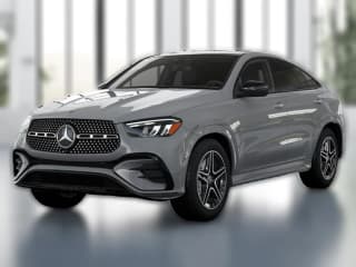 Mercedes-Benz GLE GLE 450 4MATIC Coupe
