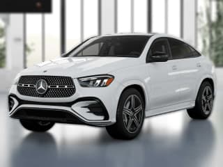 Mercedes-Benz GLE GLE 450 4MATIC Coupe