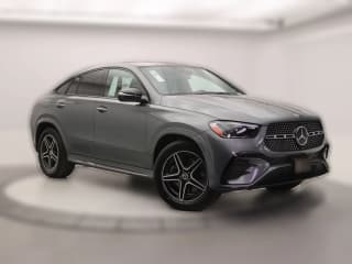 Mercedes-Benz GLE GLE 450 4MATIC Coupe