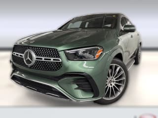Mercedes-Benz GLE GLE 450 4MATIC Coupe