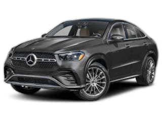 Mercedes-Benz GLE GLE 450 4MATIC Coupe