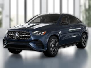 Mercedes-Benz GLE GLE 450 4MATIC Coupe