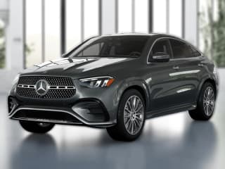 Mercedes-Benz GLE GLE 450 4MATIC Coupe