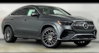 Mercedes-Benz GLE GLE 450 4MATIC Coupe