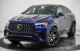Mercedes-Benz GLE AMG GLE 53 4MATIC+ Coupe