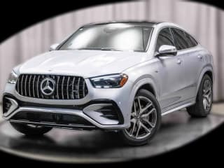 Mercedes-Benz GLE AMG GLE 53 4MATIC+ Coupe