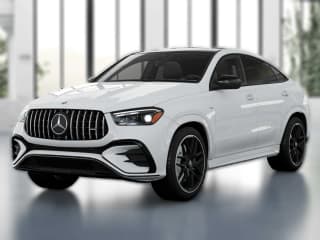 Mercedes-Benz GLE AMG GLE 53 4MATIC+ Coupe