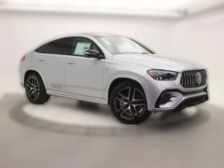 Mercedes-Benz GLE AMG GLE 53 4MATIC+ Coupe