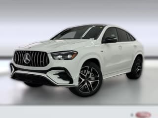 Mercedes-Benz GLE AMG GLE 53 4MATIC+ Coupe