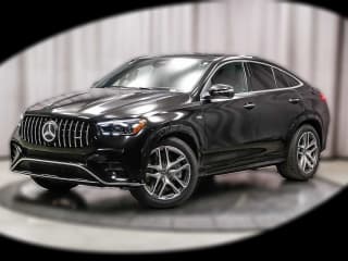 Mercedes-Benz GLE AMG GLE 53 4MATIC+ Coupe