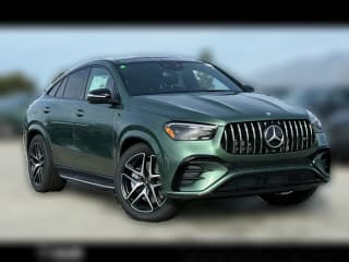 Mercedes-Benz GLE AMG GLE 53 4MATIC+ Coupe