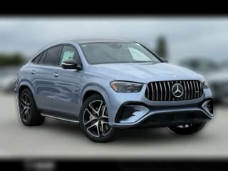 Mercedes-Benz GLE AMG GLE 53 4MATIC+ Coupe