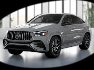 Mercedes-Benz GLE AMG GLE 53 4MATIC+ Coupe