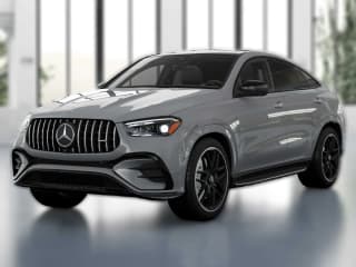 Mercedes-Benz GLE AMG GLE 53 4MATIC+ Coupe