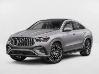 Mercedes-Benz GLE AMG GLE 53 4MATIC+ Coupe