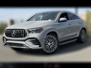 Mercedes-Benz GLE AMG GLE 53 4MATIC+ Coupe