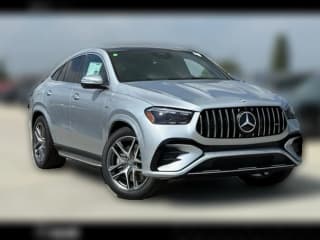 Mercedes-Benz GLE AMG GLE 53 4MATIC+ Coupe