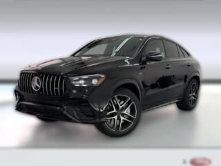 Mercedes-Benz GLE AMG GLE 53 4MATIC+ Coupe