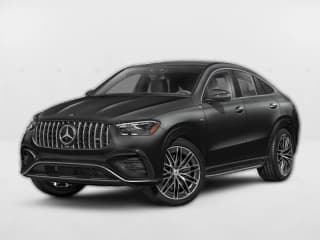 Mercedes-Benz GLE AMG GLE 53 4MATIC+ Coupe