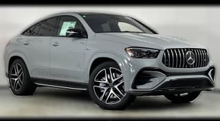 Mercedes-Benz GLE AMG GLE 53 4MATIC+ Coupe