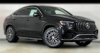 Mercedes-Benz GLE AMG GLE 53 4MATIC+ Coupe